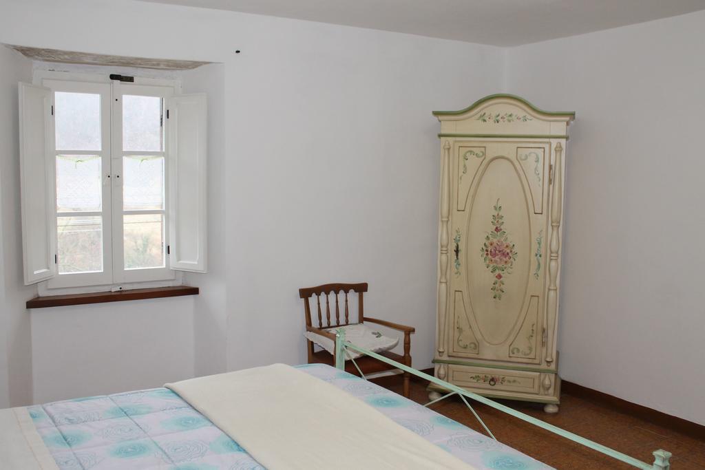B&B Il Poggetto Serra SantʼAbbondio 客房 照片